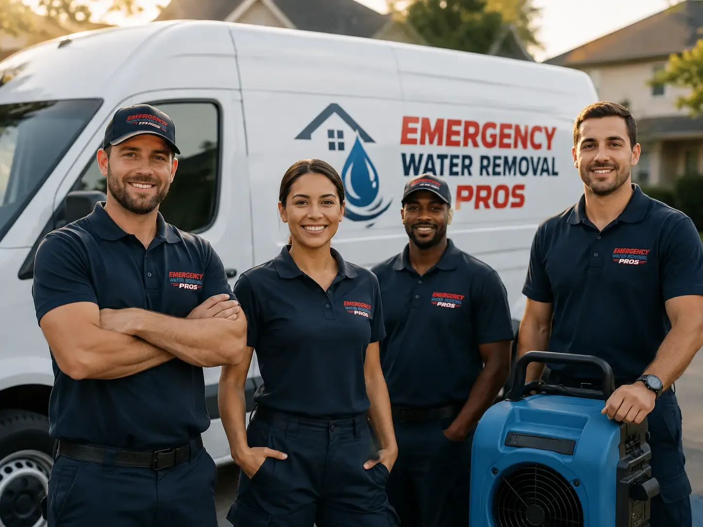 Emergency Water Removal company in Peterman, AL